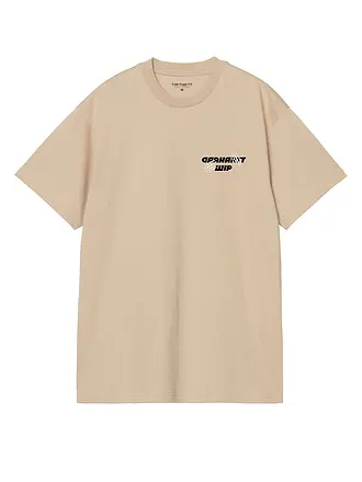 CARHARTT WIP | T-Shirt WIPTOPIA | beige